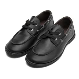 2026 New Women's Flat Loafers Retro Round-Toe Mary Janes Women Shoes Large-Size Genuine Leather Comfortable Loafers Female