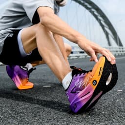2025 Men's Sports Shoes Carbon Plate 3.0 Racing Marathon Stable Rebound Wear-Resistant Male Running Shoes Training Jog Sneakers