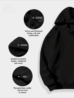 Men's ARIAT Distressed American Flag Graphic Hoodie Casual Soft & Breathable Pullover Hooded Sweatshirt Fall Streetwear Outfits