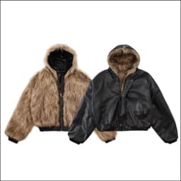 Winter New Fashion American Men's Solid Fur-lined Warm Outwear Casual Loose Daily Thicken Faux Leather Coats Male Clothes