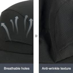 VOBOOM Women Unstructured Sun Protection Breathable Bucket Hat Lightweight Outdoor Cap Packable Spring Summer Beach Travel Hat