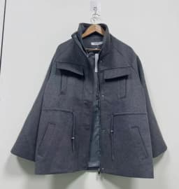 Women Fashion Woolen Jacket
