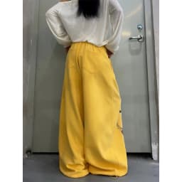 2026 American Style Vintage Gradient Letter Print Casual Wide Leg Pants Loose Fit Hip Hop Jazz Dance Women Fashionable Trousers