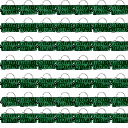 50PCS Keychain for Boys Men Gamepad Keyring Joystick Game Controller Key Accessories fit Handbag Key Pendant Friends Key Gifts