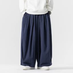 Oversized Men Wide Leg Pants Elastic Waist Joggers Trousers Male Casual Harem Pants Baggy Fashion Men Sweatpants Large Size 5XL