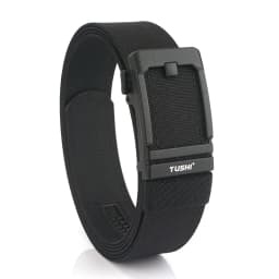 VATLTY New Tactical Pistol Airsoft Belt for Men Metal Automatic Buckle Military Belt 1100D Tight Nylon Casual Belt Male Girdle