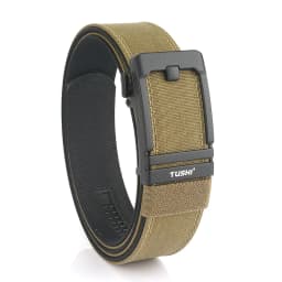 VATLTY New Tactical Pistol Airsoft Belt for Men Metal Automatic Buckle Military Belt 1100D Tight Nylon Casual Belt Male Girdle