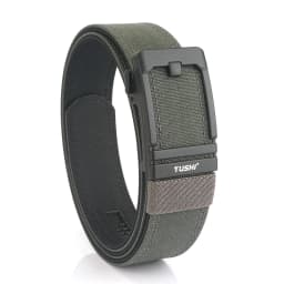 VATLTY New Tactical Pistol Airsoft Belt for Men Metal Automatic Buckle Military Belt 1100D Tight Nylon Casual Belt Male Girdle