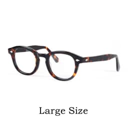 YIMARUILI Ultra-light Fashion High-end Brand Acetate Eyewear Women Retro Round Optical Prescription Eyeglasses Frame Men Y1915