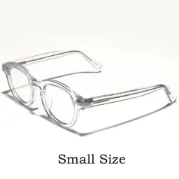 YIMARUILI Ultra-light Fashion High-end Brand Acetate Eyewear Women Retro Round Optical Prescription Eyeglasses Frame Men Y1915
