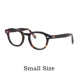 YIMARUILI Ultra-light Fashion High-end Brand Acetate Eyewear Women Retro Round Optical Prescription Eyeglasses Frame Men Y1915