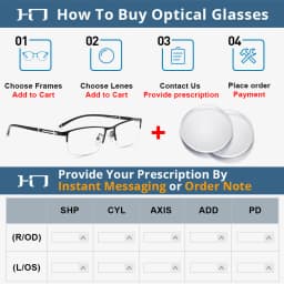 CLLOIO MR-8 High Quality Toughness Thinner Super-Tough Optical Lenses Aspheric Lens Series Myopia Hyperopia Presbyopia Lens