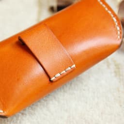 Genuine Cowhide Leather Glasses Case Magnet Sunglasses Holder Eyewear Accessories Organizer Eyeglass Reading Glasses Storage Box