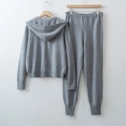 2015 Women Wool Cardigan Pants Sets Knit clothes