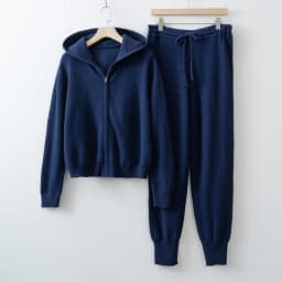 2015 Women Wool Cardigan Pants Sets Knit clothes