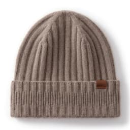 Choice Quality Cashmere Knitted Hats For Women/Men Outdoor Causal Winter Hat Fashion Ribbed Beanies Unisex Solid Color Warm Cap