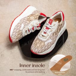 Women's Shoes 2025 New Comfortable Mesh Splicing Design Flat Shoes Casual Outdoor Walking Shoes CHCH