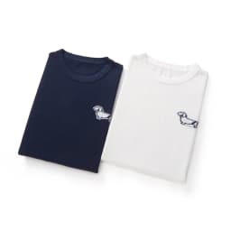 WinvyNee Spring Summer Women‘s 100% Cotton T Shirts Short Sleeve Top Y2k O Neck Dog Casual Pullover Basic Clothing Top ZA1523014