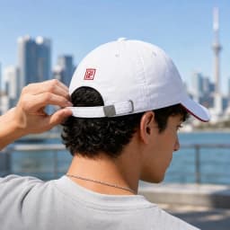 CHHC Minimalist Baseball Cap Unisex Casual Embroidery Letter Print Snapback Hat Streetwear Sun Protection Trendy