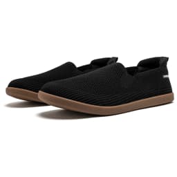 HOBIBEAR Women Wide Toe Box Shoes Barefoot  Slip on Walking Sneakers Mesh Breathable Classic Minimalist Shoes for Female