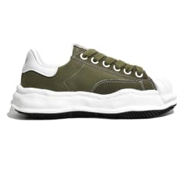 Men Women Vulcanized Rubber Sole Skate Shoes Durable Non Slip Cushion Low Top Versatile Board Footwear