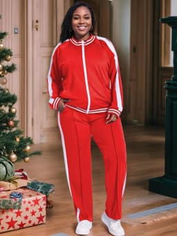 Wmstar Women Track Suit 2 Piece Sets Plus Size Jogging Wholesale Long Sleeved Shirts Pants Casual Sporty Matching Sweatsuit