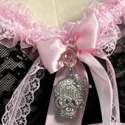Pastel Goth Y2K Pink Tops for Women Gothic Punk Rock Vkei Grunge Emo Gyaru Corset Gothic Lolita Clothing 2000s 90s Scene Core
