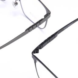 BCLEAR Fashion High Quality Titanium Men Glasses Frame Optical Prescription Eyeglasses Full Rim Popuplar Business Comfortable