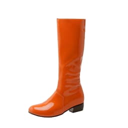 Fashion Knee High Boots Women Shoes 2025 Autumn Winter Women's High Boots Black White Red Long Shoes Ladies Large Size 47
