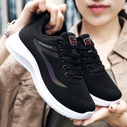 Unisex 2026 Spring New Women's Casual Flat Shoes Hot Selling Large Soft Bottom Casual Women's Shoes