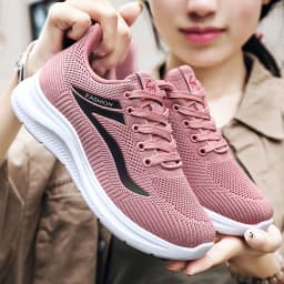 Unisex 2026 Spring New Women's Casual Flat Shoes Hot Selling Large Soft Bottom Casual Women's Shoes