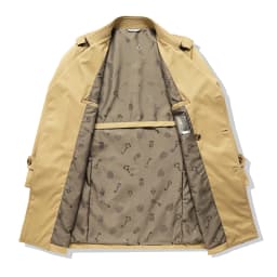 Classic Men's Trench Coat 8XL Plus Size Windbreaker High Quality Business Casual WindCoat Men Clothing Oversized Ponchos