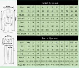 2024 Men Suits Stripe Blazer Wedding Male Groom Tuxedos Suit with Pants 3 Pieces (Jacket+Pants+Vest) Costume Homme