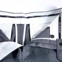 Brand New High-end Men's Wool Pants -Wool Blend Thin Fabric for Summer,Business Formal Dress Pants,Wool Blend Trousers