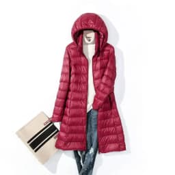 Plus Size Extra Long Down Coat Women, 5XL Warm Winter Puffer Jacket, White Duck Down Parka, Detachable Hood, Casual Outerwear