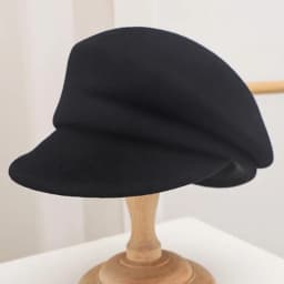 High-end Asymmetrical Woolen Newsboy Hat Women's autumn-winter Octagon Hat Painter Beret Hat Vintage Fez Hat M401
