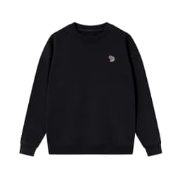 Cotton Spring Autumn high-end Tops Embroidery Hoodie Men/Women Long sleeve O-Neck fashionable style Couple breathable Tracksuit
