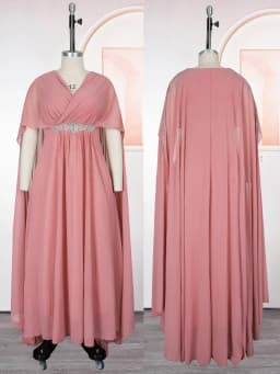 2026 Spring Summer Clothing Elegant Women Chiffon Long Dress Birthday Prom Party Evening Gowns African Robes Dubai Kaftan Abayas