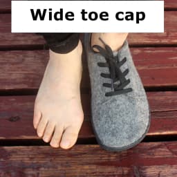 TONGLEPAO spring, autumn, barefoot, genuine leather men's women's sneakers with zero drop flat soft sole wider toe box light