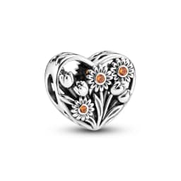 925 Sterling Silver Exquisite Leaf and Flower Horticulture Charms Beads Fit Original  Bracelets Bangles Fine Jewelry Gift