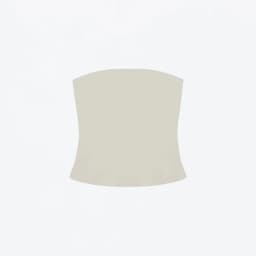 Tank Strapless Tube Top for Women, Elastic Slim-Fit Inner Wear, Available in Multiple Colors, Sexy Tank Top, Elastic Tight-Fitting Waist-Cinching Base Shirt, Versatile Style