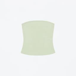 Tank Strapless Tube Top for Women, Elastic Slim-Fit Inner Wear, Available in Multiple Colors, Sexy Tank Top, Elastic Tight-Fitting Waist-Cinching Base Shirt, Versatile Style