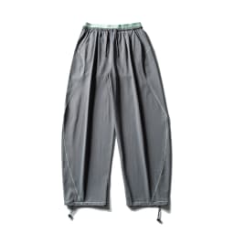 Men Women Outdoor Hiking Quick Dry Loose Casual Sport Trousers Streetwear Lightweight Knitted Pants Unisex Joggers Sweatpants