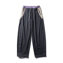 Men Women Outdoor Hiking Quick Dry Loose Casual Sport Trousers Streetwear Lightweight Knitted Pants Unisex Joggers Sweatpants