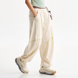 Men Women Outdoor Hiking Quick Dry Loose Casual Sport Trousers Streetwear Lightweight Knitted Pants Unisex Joggers Sweatpants