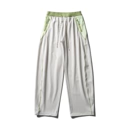 Men Women Outdoor Hiking Quick Dry Loose Casual Sport Trousers Streetwear Lightweight Knitted Pants Unisex Joggers Sweatpants