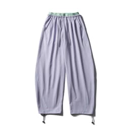 Men Women Outdoor Hiking Quick Dry Loose Casual Sport Trousers Streetwear Lightweight Knitted Pants Unisex Joggers Sweatpants