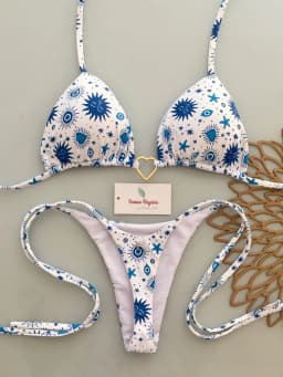 Micro Bikinis 2027 Push Up Women Swimsuit String Swimwear Brazilian Bikini Set Halter Biquini Floral Swimsuit Solid Beachwear