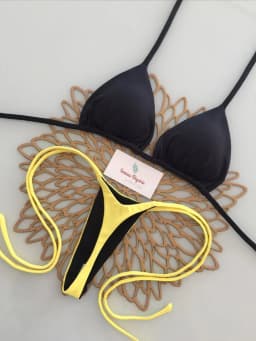 Micro Bikinis 2027 Push Up Women Swimsuit String Swimwear Brazilian Bikini Set Halter Biquini Floral Swimsuit Solid Beachwear