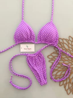 Micro Bikinis 2027 Push Up Women Swimsuit String Swimwear Brazilian Bikini Set Halter Biquini Floral Swimsuit Solid Beachwear